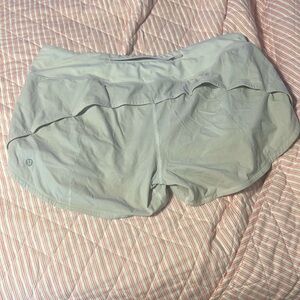 Lululemon speed ups